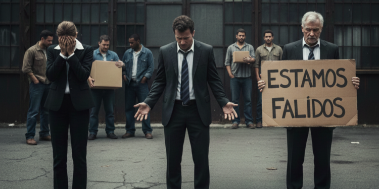 Empresa famosa vive pior crise financeira e aciona proteção judicial