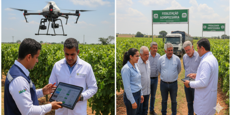 gricultura em alerta: conheça os novos protocolos de fiscalização