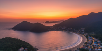 Longe do agito carioca, esse paraíso no Rio de Janeiro entrega muito charme, beleza e tranquilidade