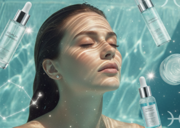 A rotina de cuidados para pele para quem é do signo de Peixes