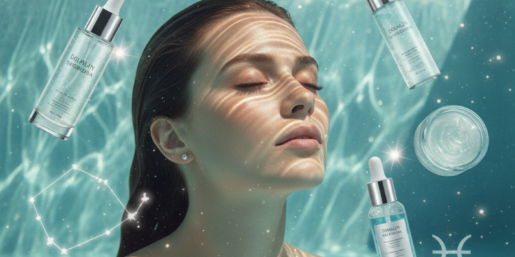 O skincare mais suave para Peixes que está encantando geral