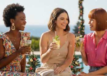 O calor e a correria do fim de ano podem destruir qualquer penteado, por isso este corte de cabelo virou o queridinho das mulheres em 2025