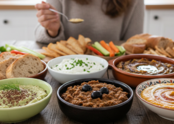 As 5 melhores opções de patês saudáveis para comer sem culpa