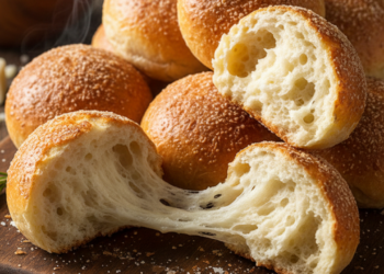 Pão de tapioca fácil e sem forno: método prático conquista mulheres que querem agilizar a rotina matinal