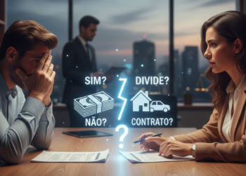 Por quantos anos uma união estável no Brasil deve durar para que o cônjuge tenha direito a metade dos bens?