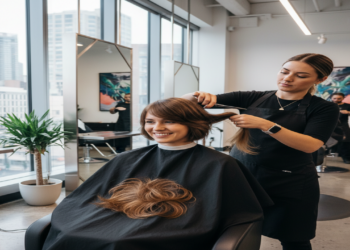 Como escolher o corte perfeito para deixar o cabelo com mais volume