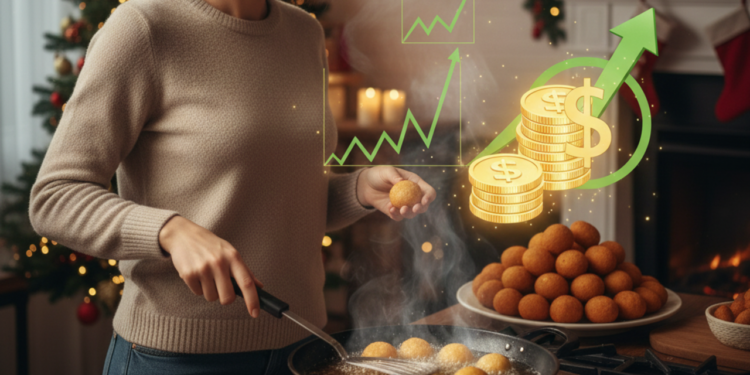 Os salgados que garantem produção rápida e lucro alto