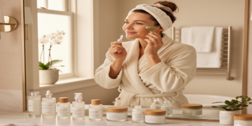 Pouca gente sabe, quais ingredientes fazem a pele das mulheres de 40 anos parecer de 30