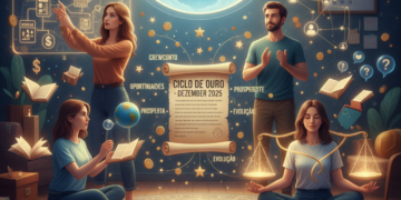 O mês mais forte de 2025 para 4 signos: dezembro desbloqueia caminhos, clareza e chances únicas