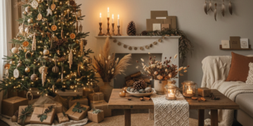 A nova maneira de decorar sua casa para o Natal, que está fazendo sucesso no Pinterest