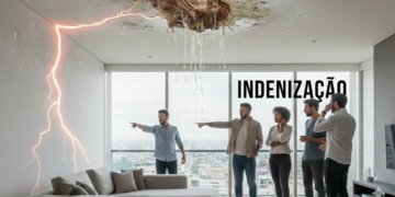 Infiltração causada por obra irregular obriga moradores a indenizar vizinho em 7.514: decisão destaca falhas na gestão do condomínio