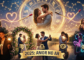 Os 5 signos que têm grandes chances de encontrar o amor antes da virada de 2025
