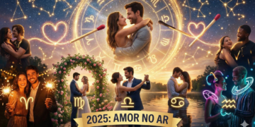 Os 5 signos que têm grandes chances de encontrar o amor antes da virada de 2025