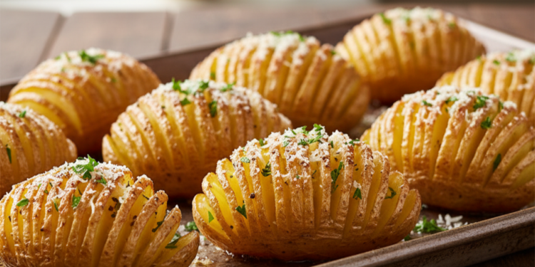 Batatas crocantes que derretem na boca e encantam qualquer refeição