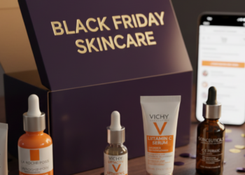 Dermatologistas revelam os 4 séruns que mais transformam a pele madura e aparecem com até 50% off na Black Friday