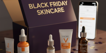 Dermatologistas revelam os 4 séruns que mais transformam a pele madura e aparecem com até 50% off na Black Friday