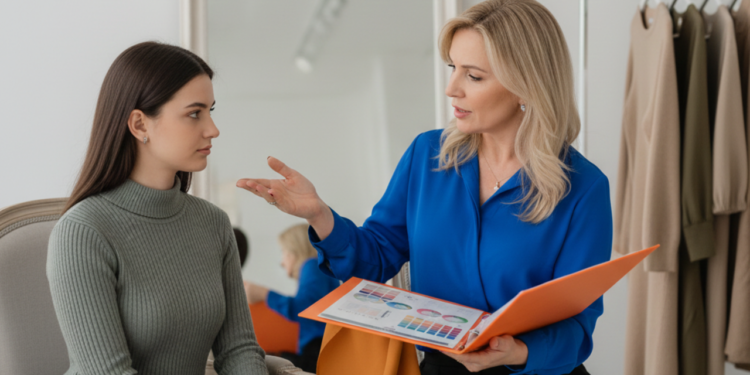 As cores que mudam tudo na impressão da sua idade