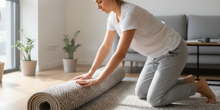 Piso de vinil ganha espaço e supera tapetes tradicionais