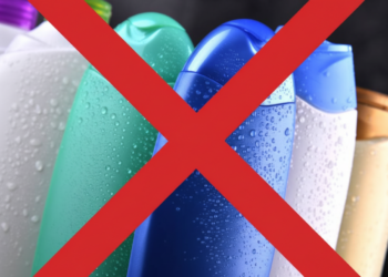 Shampoo famoso é banido pela ANMAT após risco grave à saúde