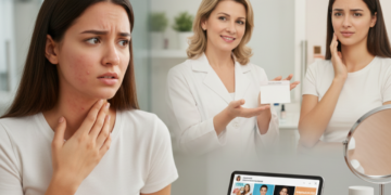 Cuidado com as “receitinhas milagrosas”. Dermatologistas alertam sobre os perigos de usar cremes sem indicação