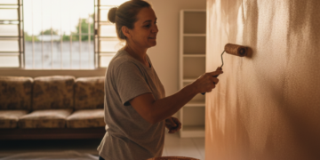 Com apenas R$20 faça 18 litros de tinta poderosa para transformar qualquer fachada sem ter que gastar muito dinheiro