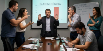 Lei confirma que se um vizinho não pagar as taxas condominiais, os outros proprietários podem solicitar a penhora de seus bens, entenda