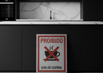 Diga adeus à ilha de cozinha! A nova tendência de cozinha que está aposentando as ilhas em 2026