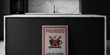 Diga adeus à ilha de cozinha! A nova tendência de cozinha que está aposentando as ilhas em 2026