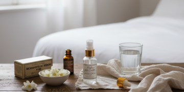 Perfume caseiro vira o queridinho para deixar a casa perfeita