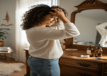 Esse estilo de corte virou o favorito de quem ama seus cabelos cacheados e volumosos