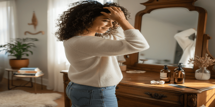 Cortes que respeitam a individualidade dos fios ajudam a realçar a beleza natural do cabelo