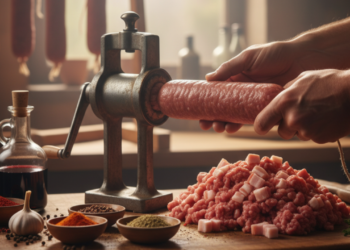 Salame caseiro ganha versão simples e saborosa que surpreende pelo resultado