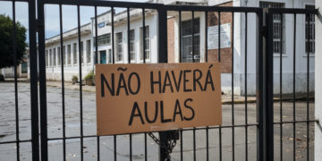 Todas as escolas estarão fechadas dia 17/11; não haverá aulas de pré-escola, ensino fundamental e médio