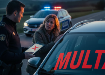 A partir de 1º de janeiro de 2026, motorista que for parado na blitz e não tiver esse item no porta-luvas, receberá uma multa