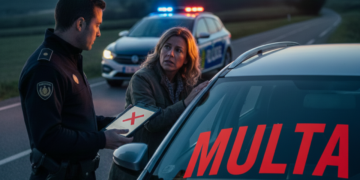 A partir de 1º de janeiro de 2026, motorista que for parado na blitz e não tiver esse item no porta-luvas, receberá uma multa