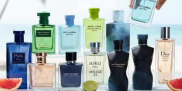 Especialista revela os 10 melhores perfumes masculinos para o verão