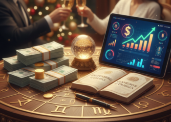 A virada financeira do ano está chegando para esses signos, você está preparado para ficar rico?