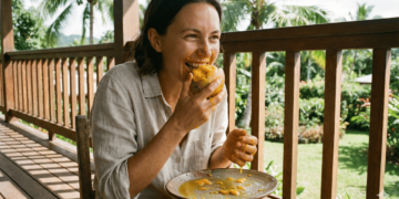 A doce fruta que fortalece a imunidade e protege os olhos