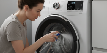 Especialista esclarece o maior mito sobre limpeza da máquina de lavar que muitas donas de casa usa