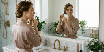 O penteado rápido que salva qualquer look quando surge uma festa de última hora