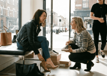 Os sapatos modernos que prometem marcar presença nos looks de 2026