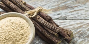 A raiz doce que protege seu estômago contra úlceras e alivia a queimação