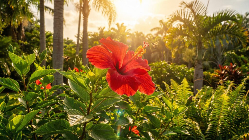 As plantas que sobrevivem ao calor extremo e deixam o jardim mais vibrante
