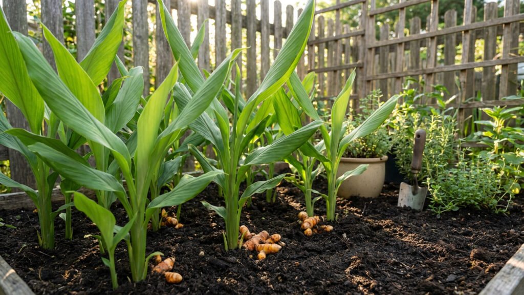 O tempero que cresce escondido e oferece muito mais do que apenas sabor