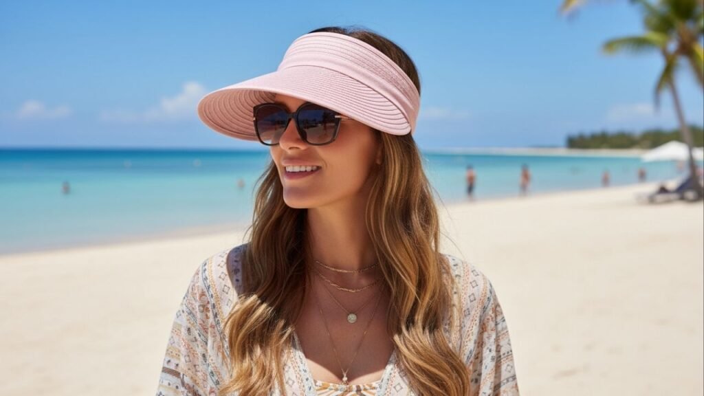 A viseira mais desejada do verão promete aposentar os óculos 