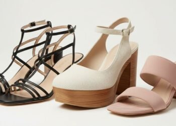 Os sapatos mais desejados para transformar seus looks no verão 2026