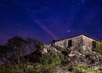 O lugar mais místico do Brasil tem pedras, lendas e céu estrelado como você nunca viu