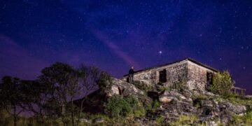 O lugar mais místico do Brasil tem pedras, lendas e céu estrelado como você nunca viu