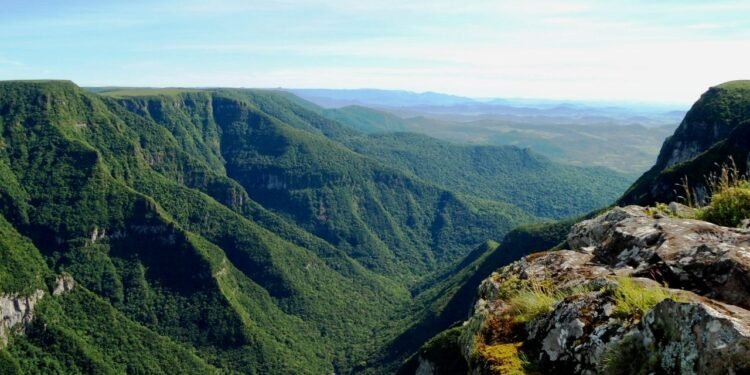 O destino mais cinematográfico do sul para quem ama frio e aventura