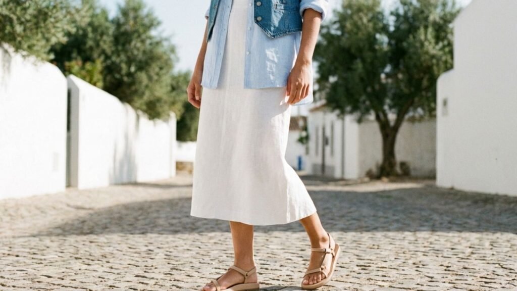 A sandália que destronou os chinelos e está encantando os apaixonados por conforto